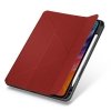 UNIQ etui Transforma Rigor iPad Air      10,9 (2020) czerwony/coral red Antimicrobial